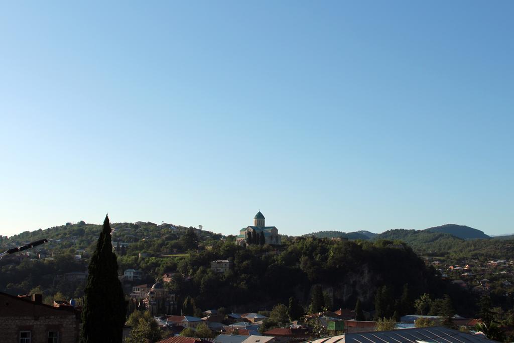 Guesthouse Panorama คูทายสิ ภายนอก รูปภาพ